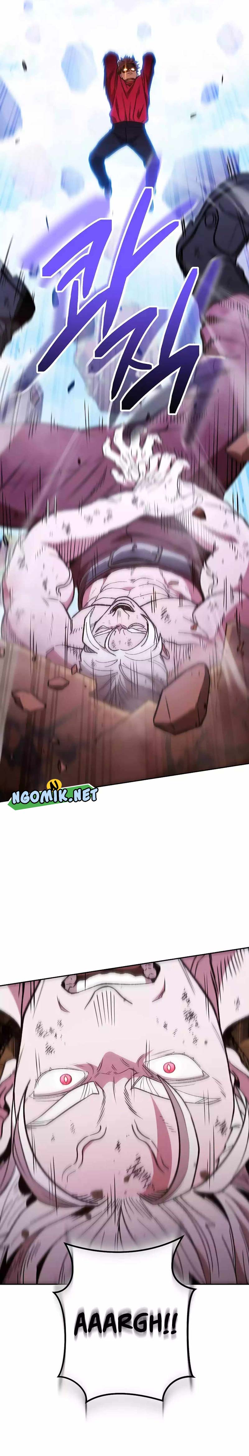 Dungeon Reset Chapter 185 Gambar 8